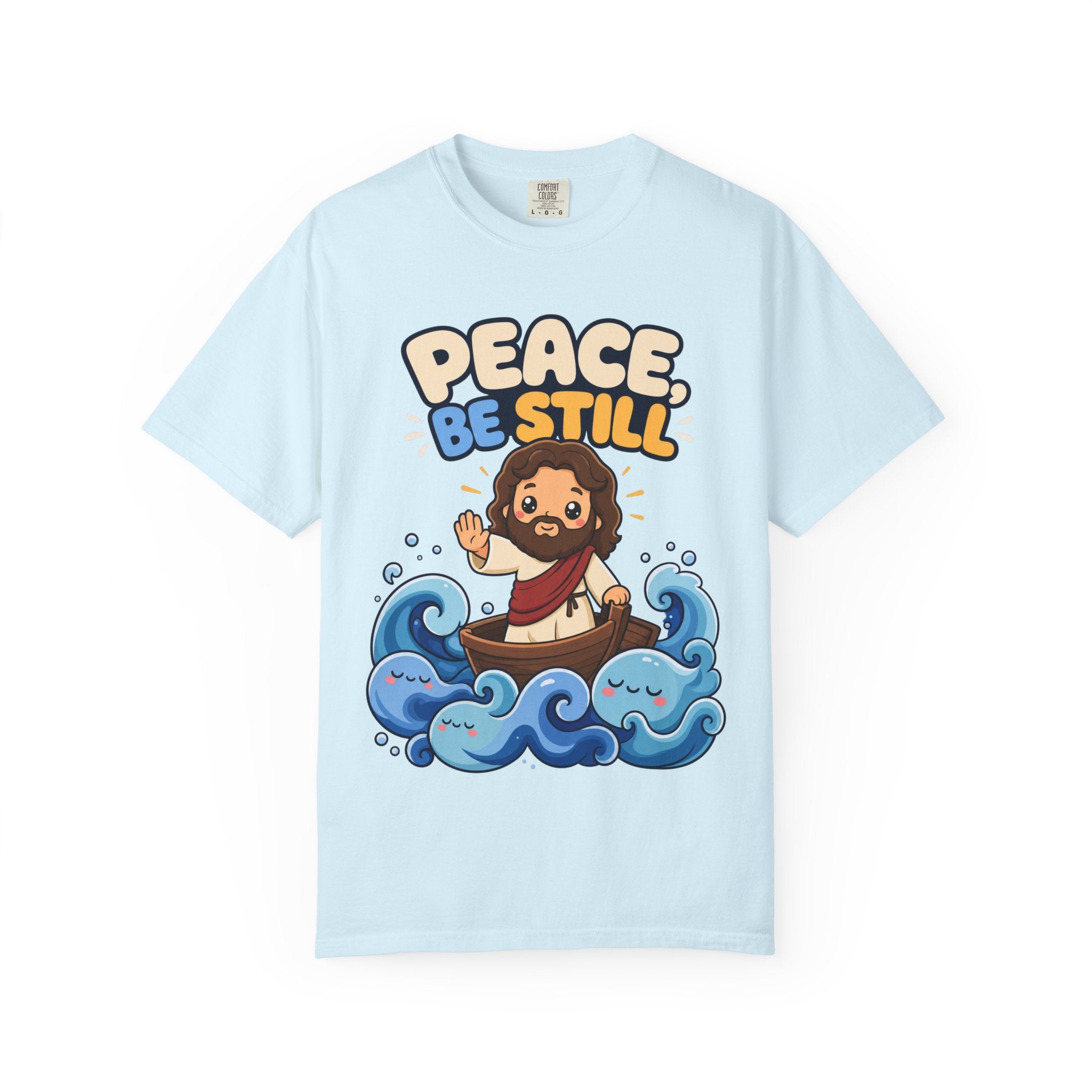 Peace Be Still T-Shirt