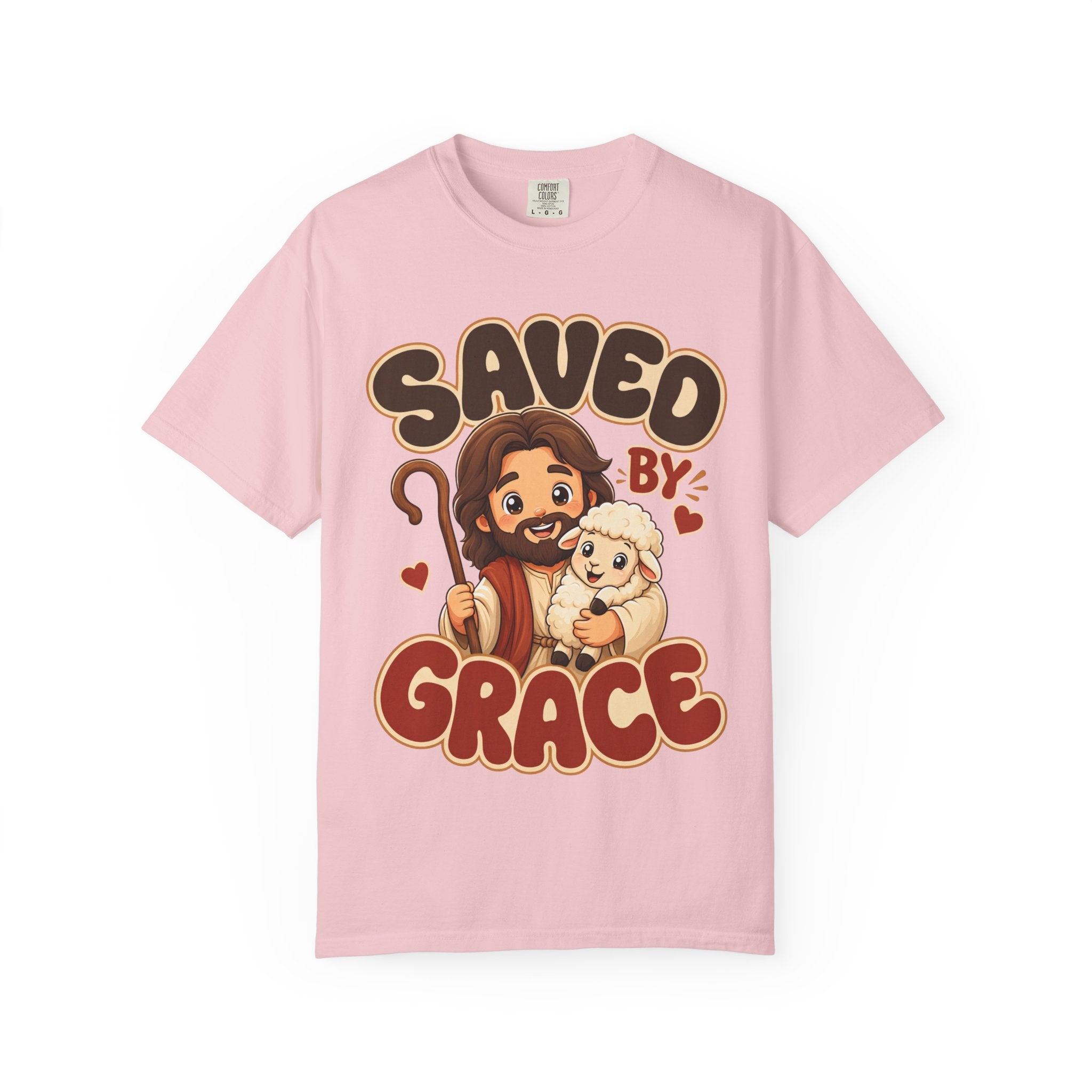 Saved By Grace T-Shirt