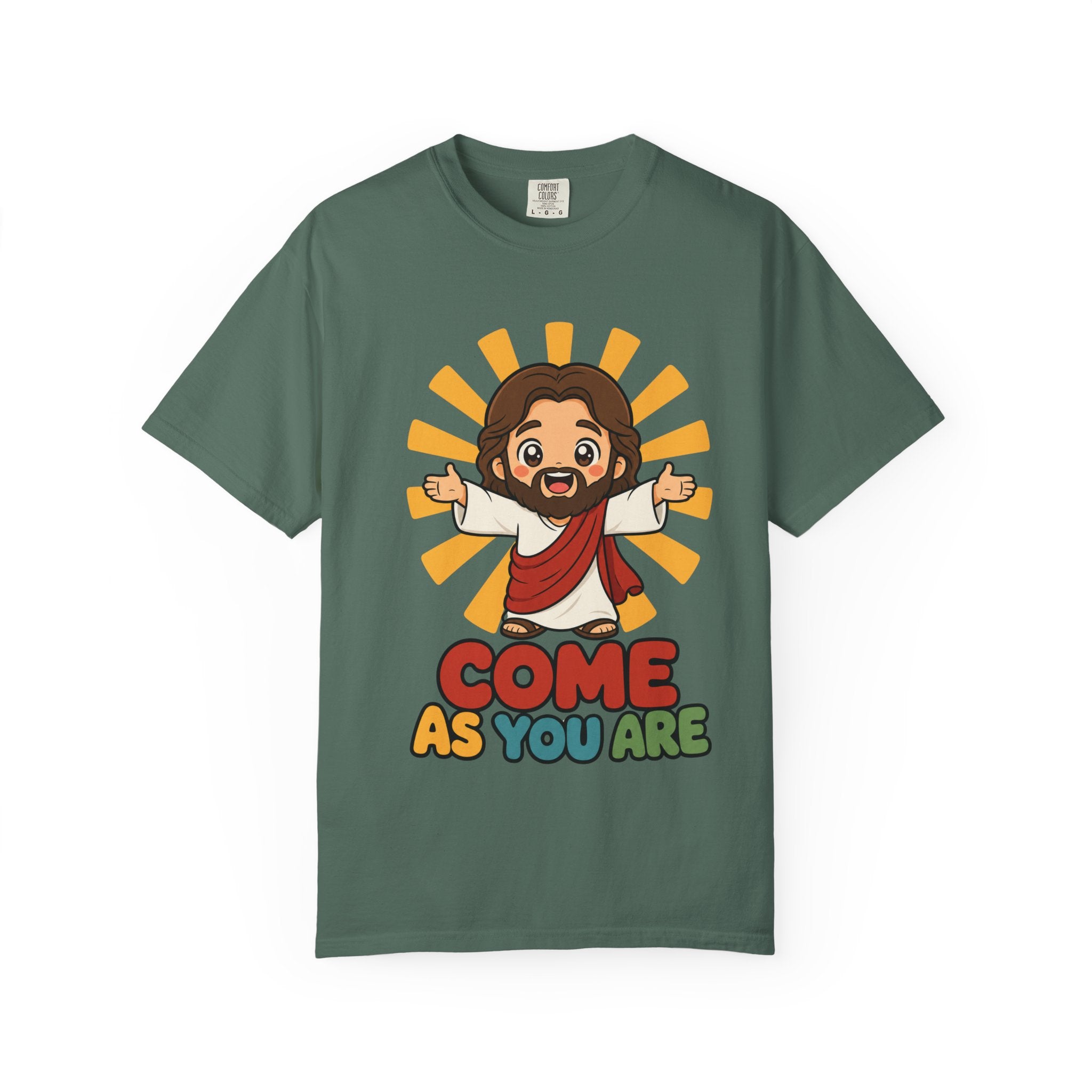 Come As You Are