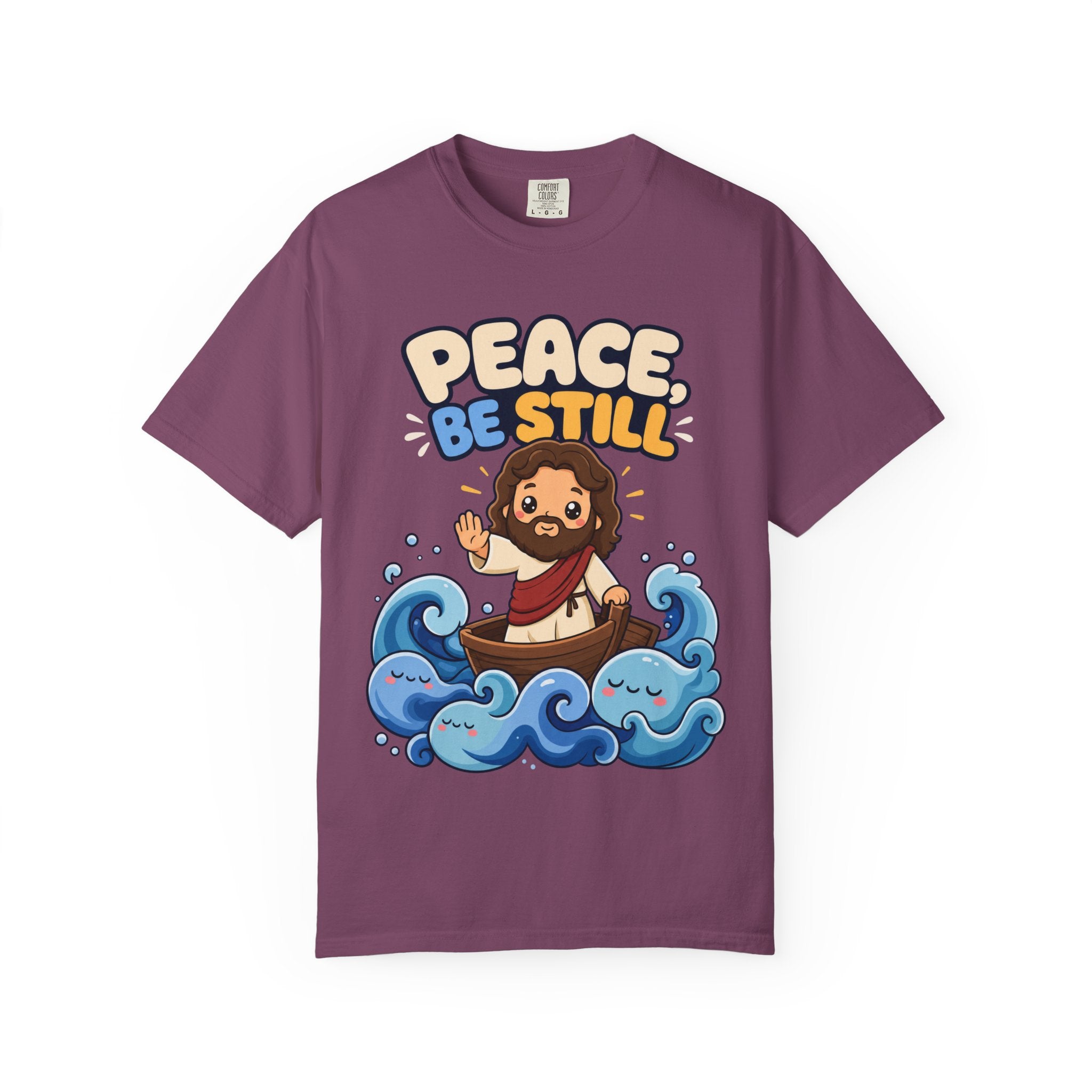 Peace Be Still T-Shirt