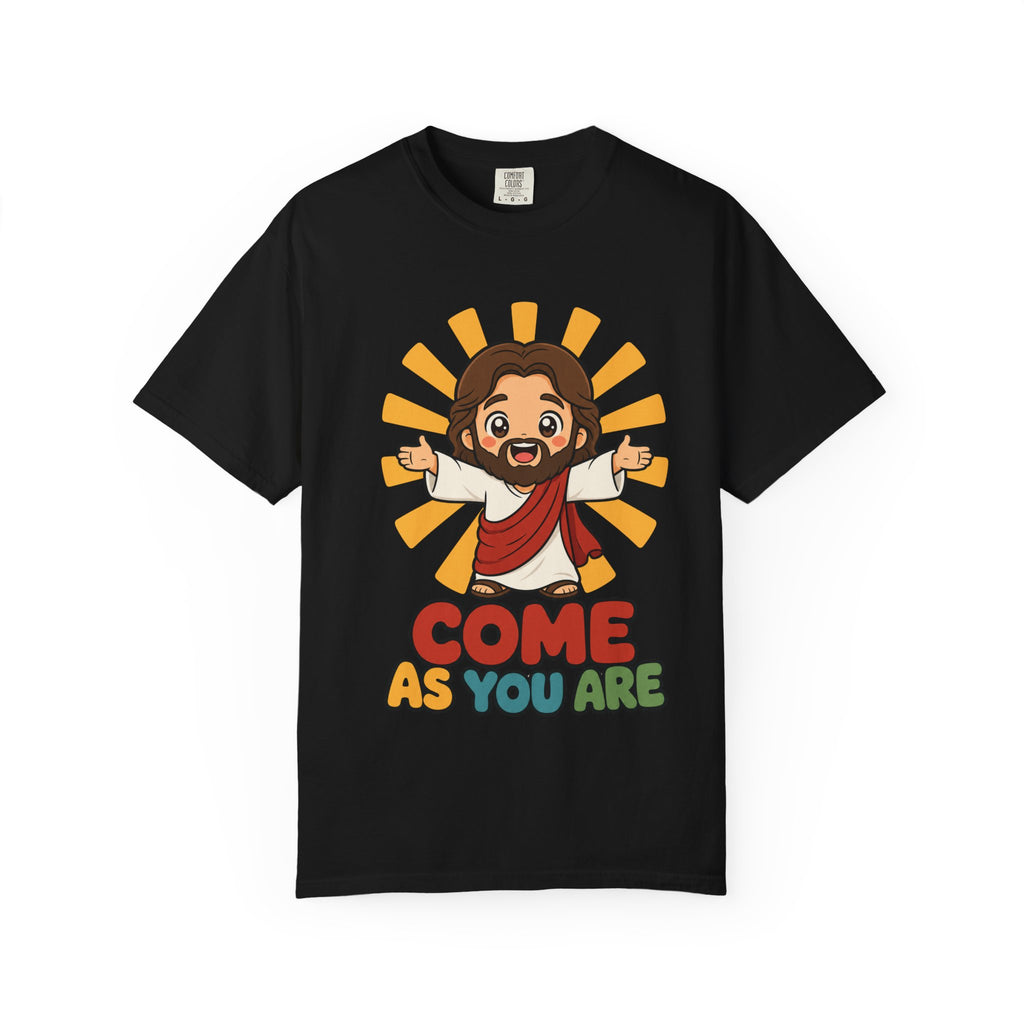 Come As You Are