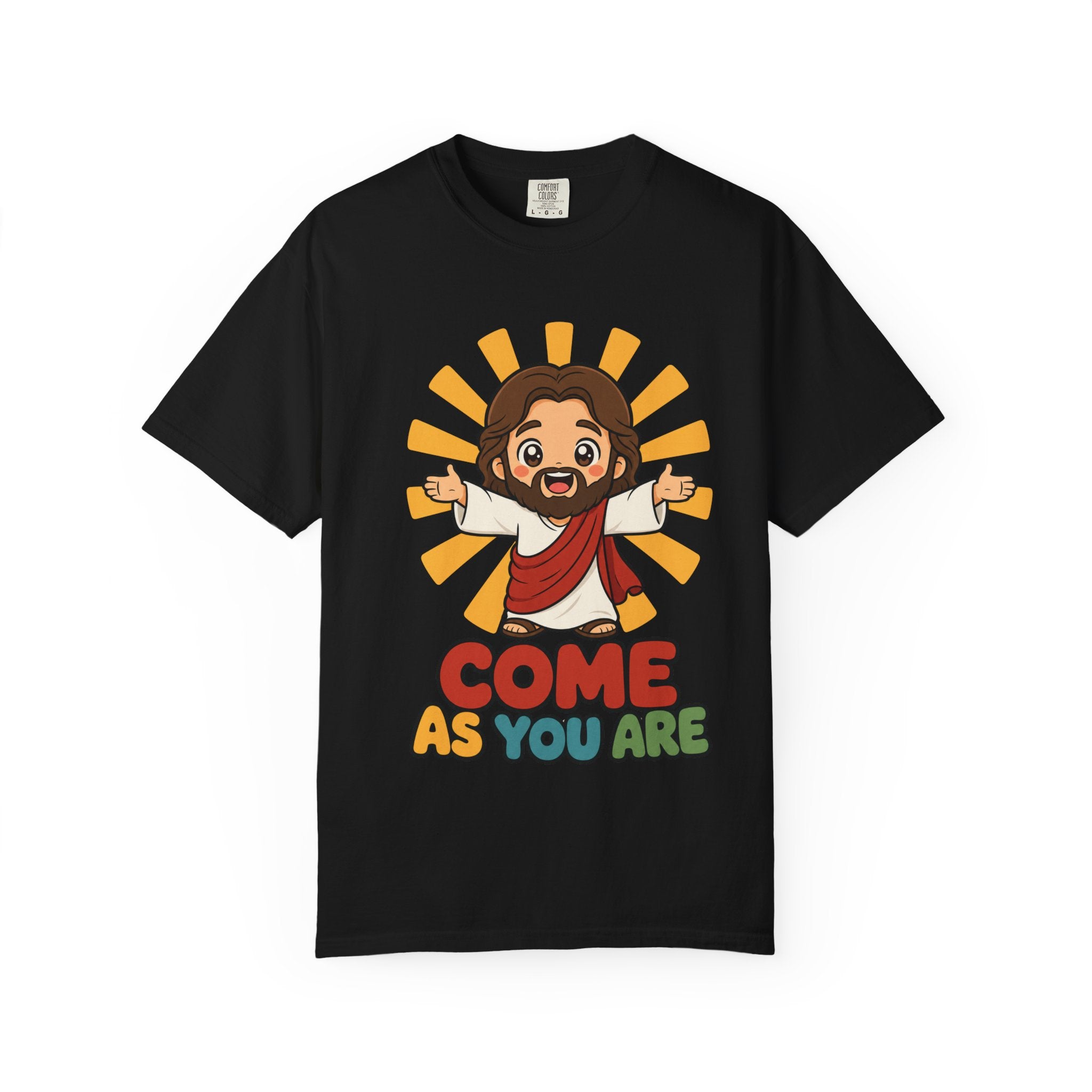 Come As You Are