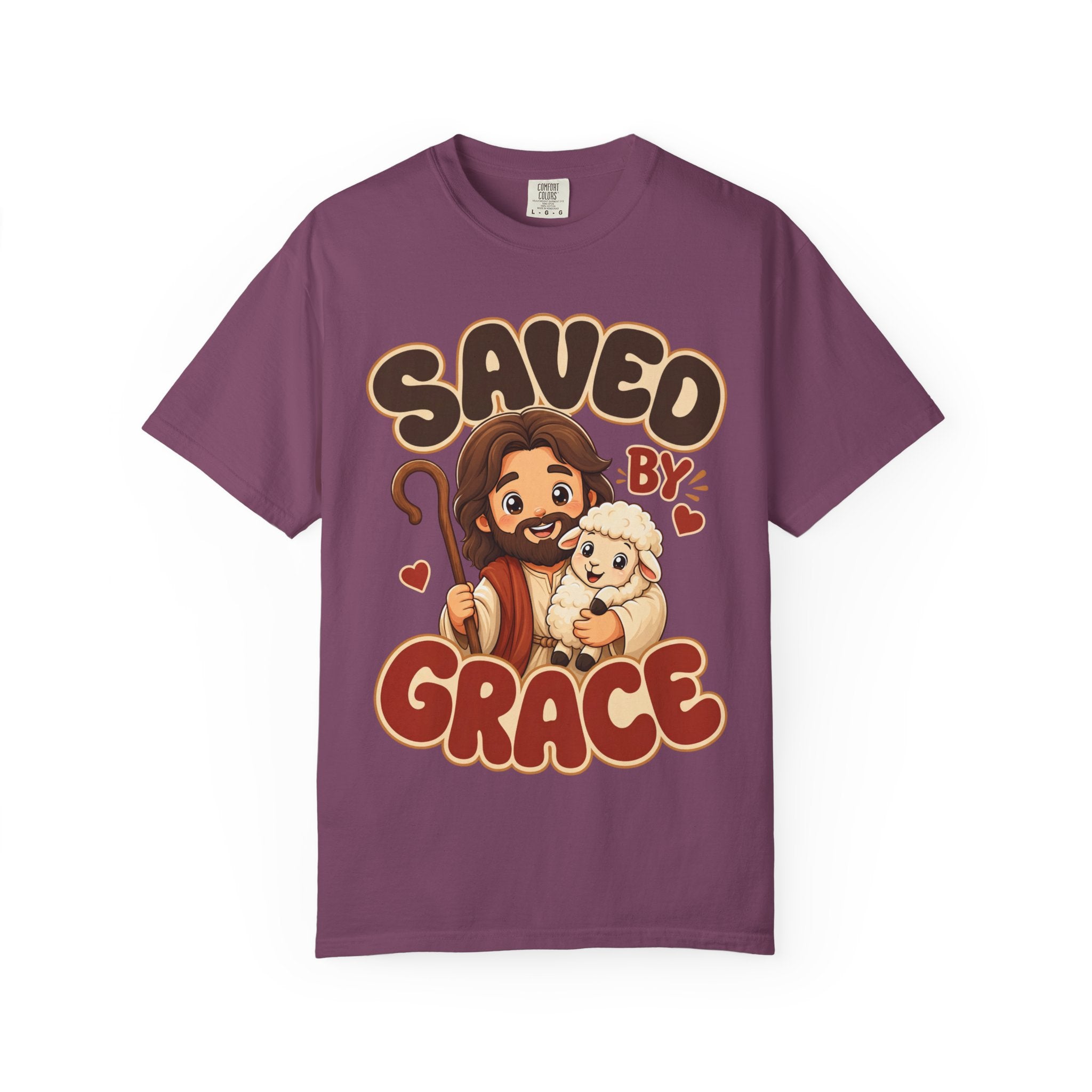 Saved By Grace T-Shirt