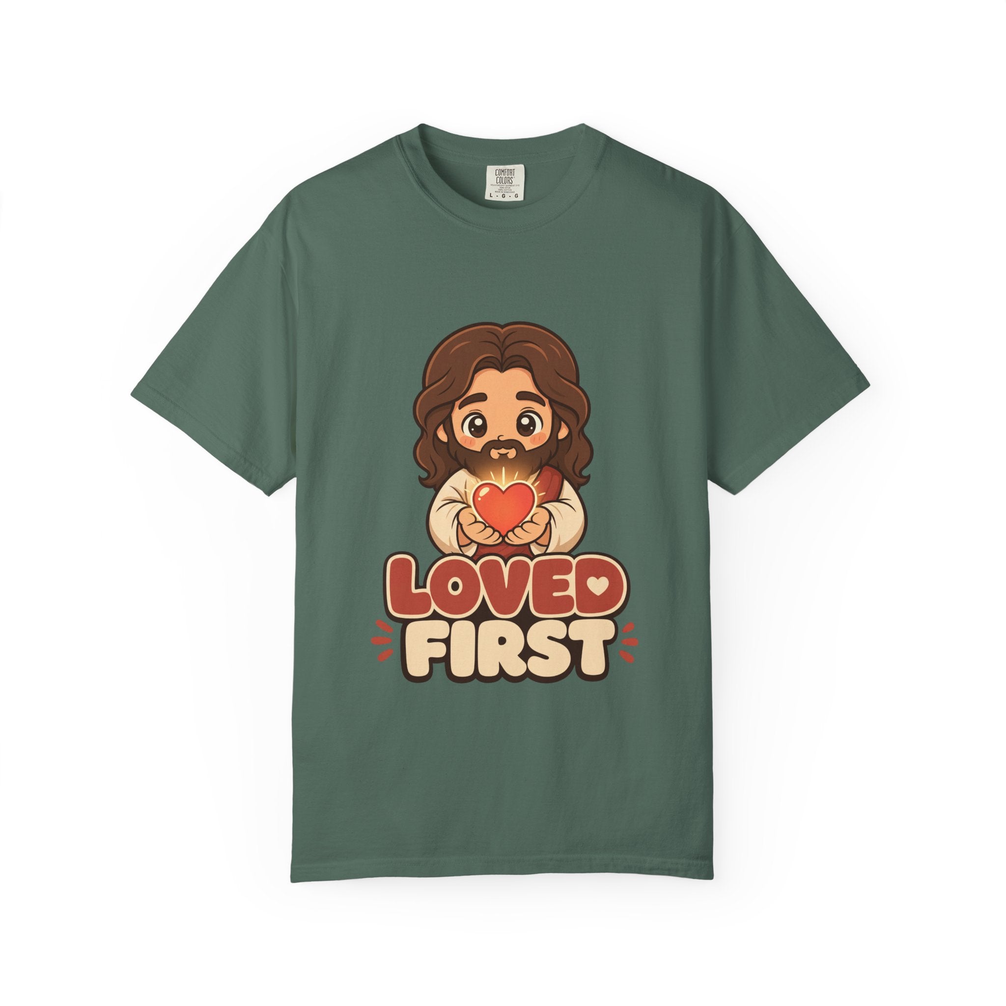 Loved First
