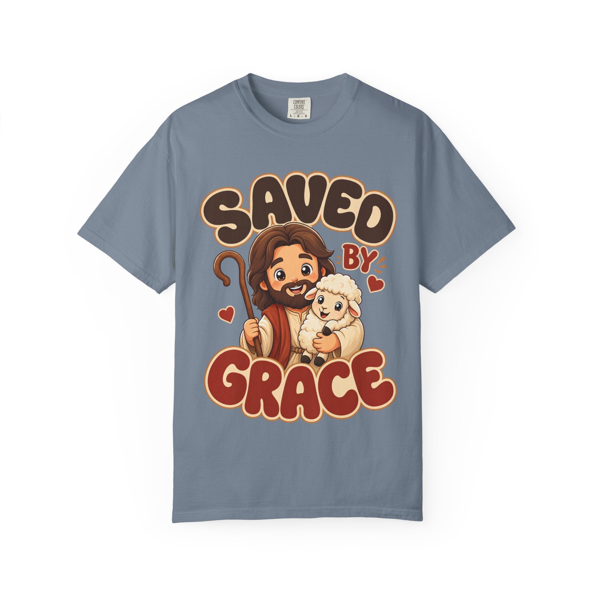 Saved By Grace T-Shirt