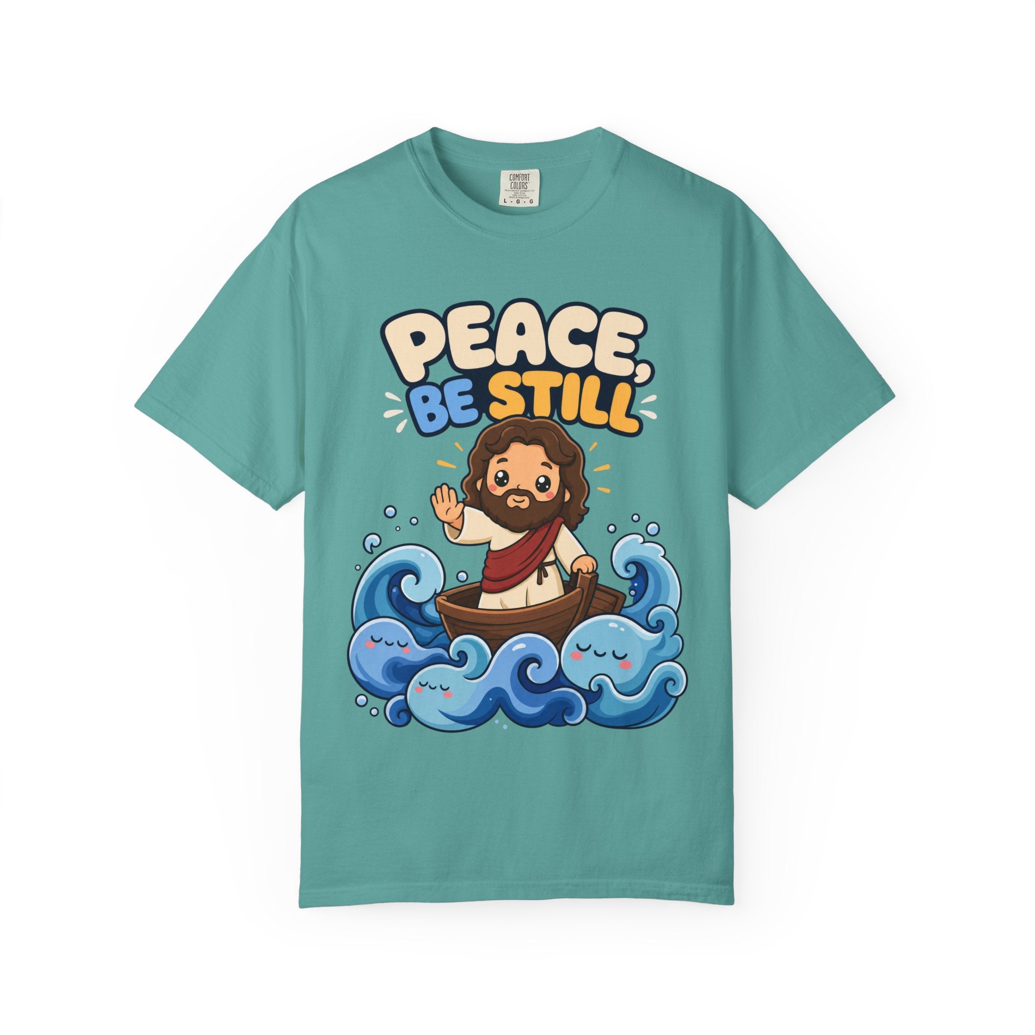 Peace Be Still T-Shirt