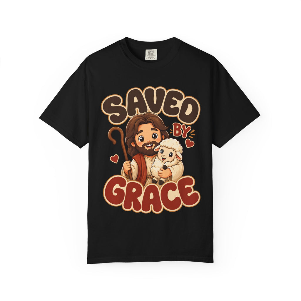 Saved By Grace T-Shirt