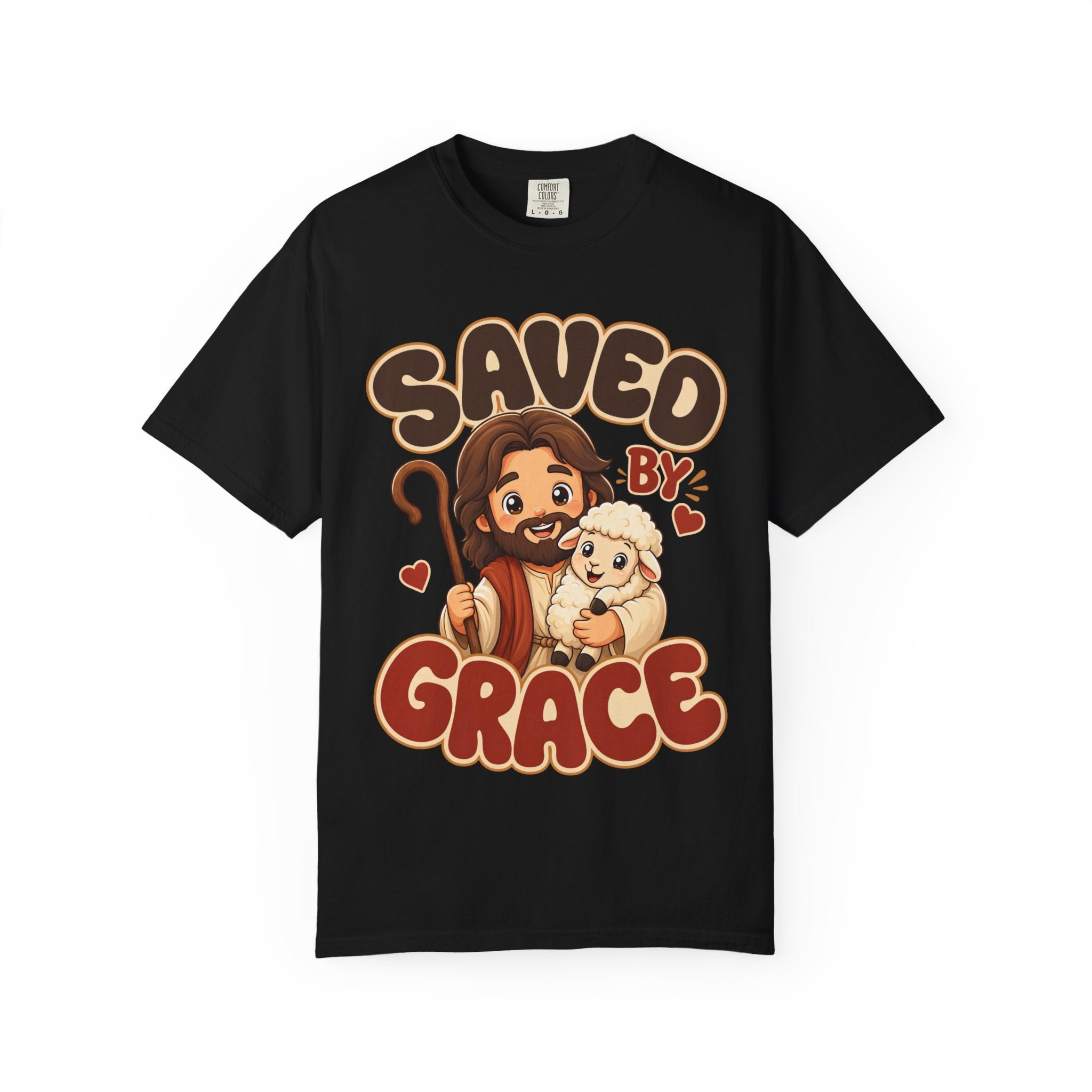 Saved By Grace T-Shirt