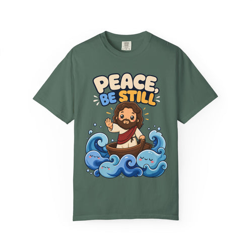Peace Be Still T-Shirt