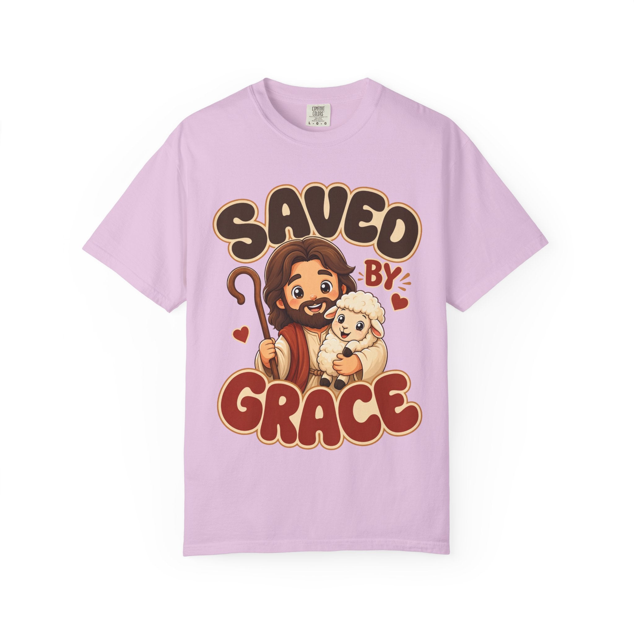 Saved By Grace T-Shirt
