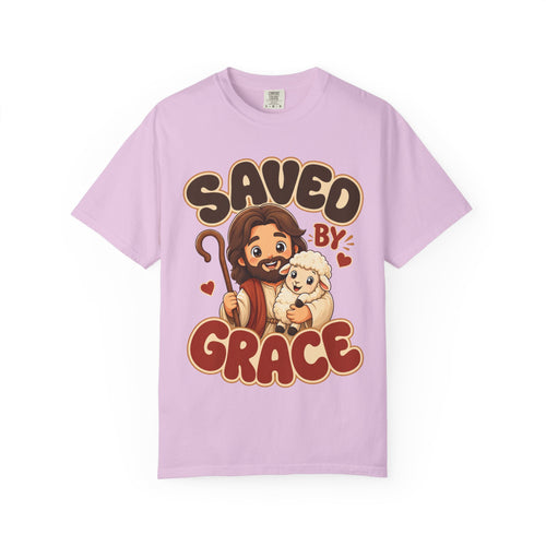 Saved By Grace T-Shirt