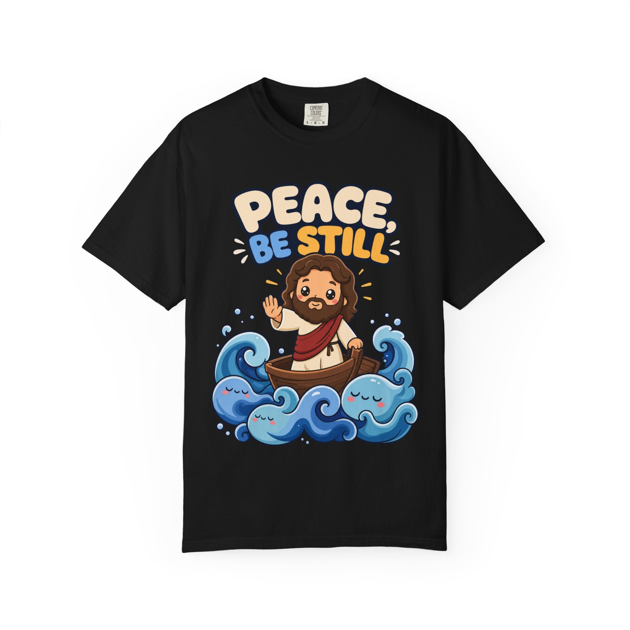 Peace Be Still T-Shirt