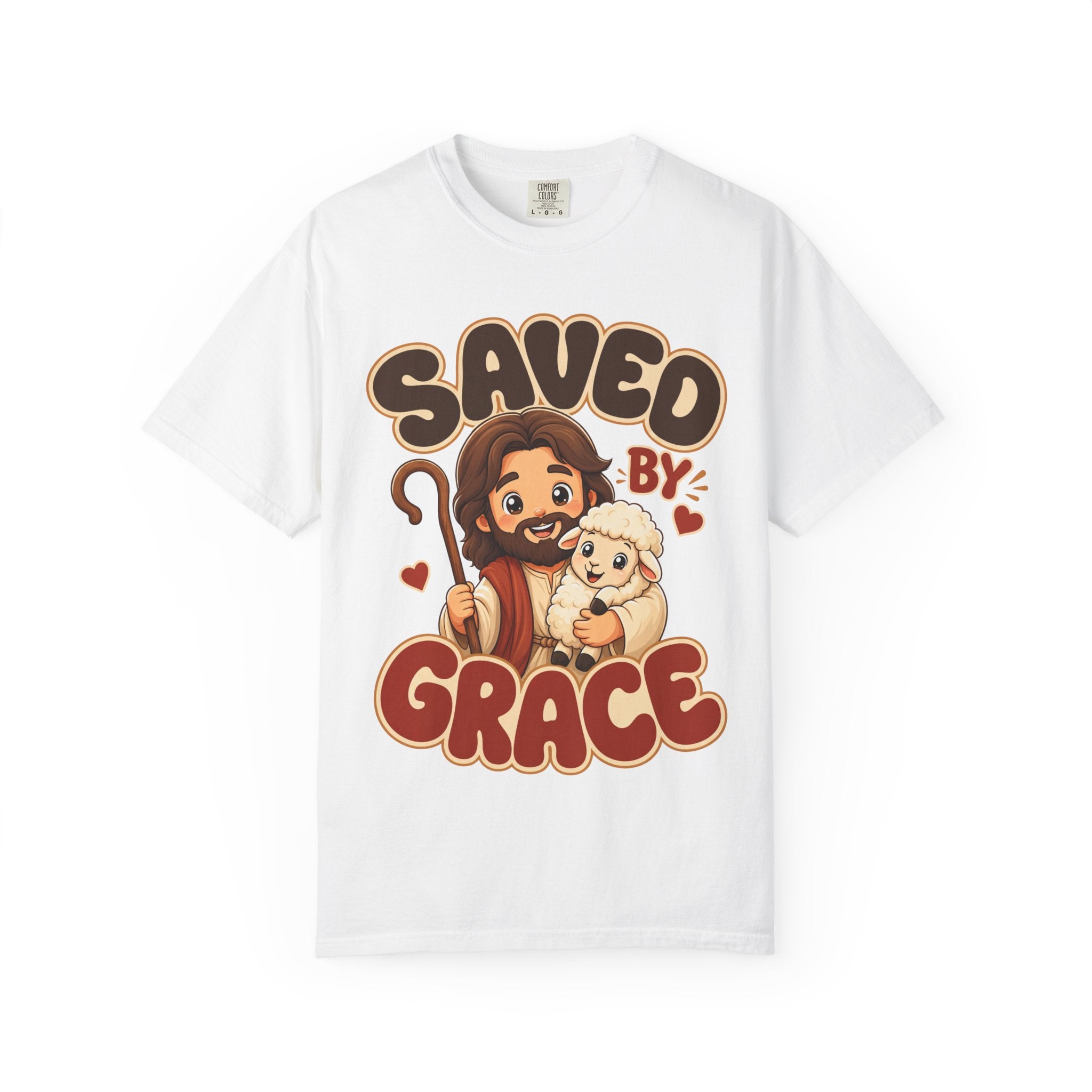 Saved By Grace T-Shirt