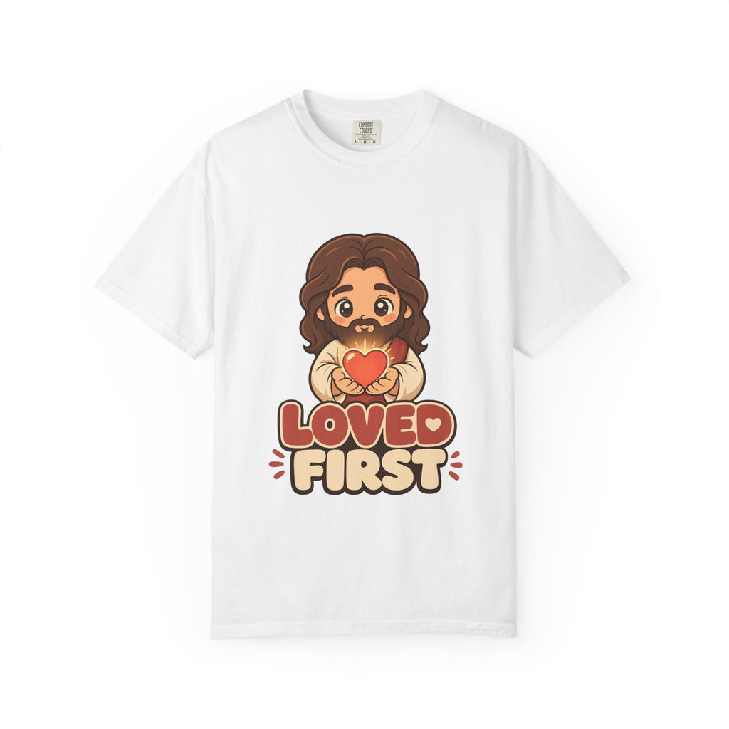 Loved First