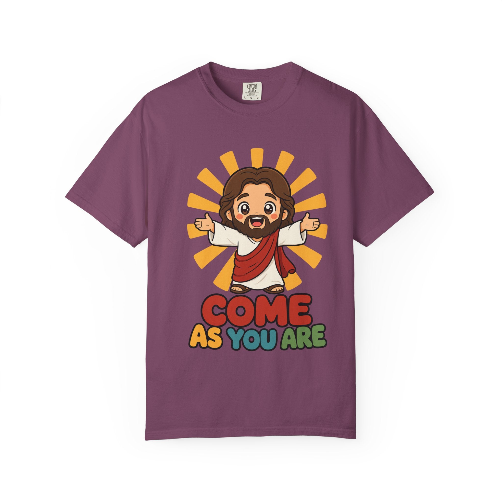 Come As You Are