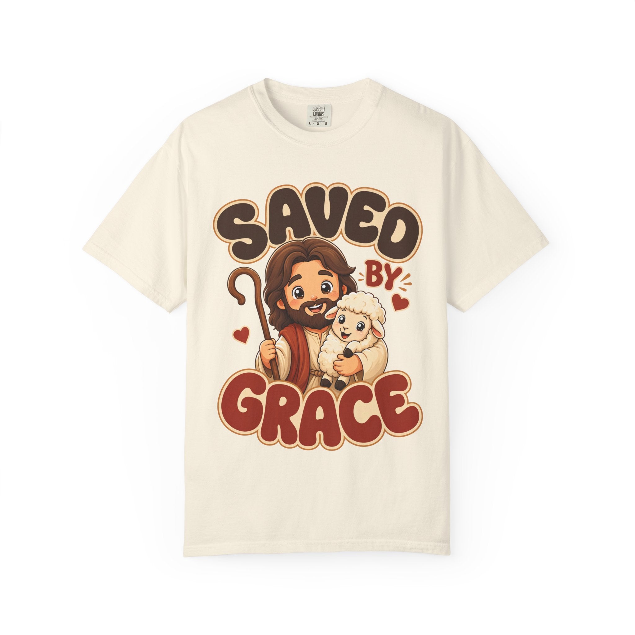 Saved By Grace T-Shirt