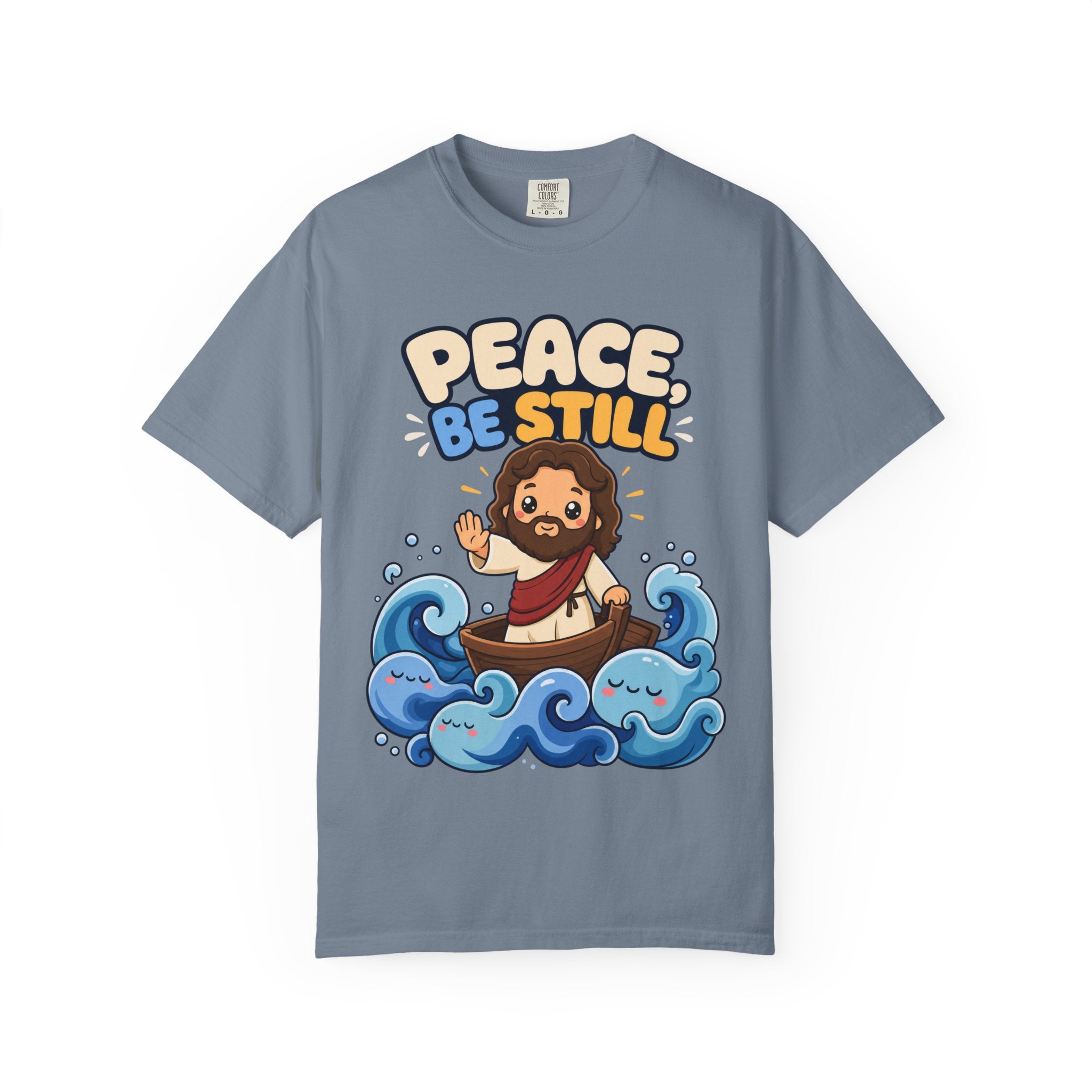 Peace Be Still T-Shirt
