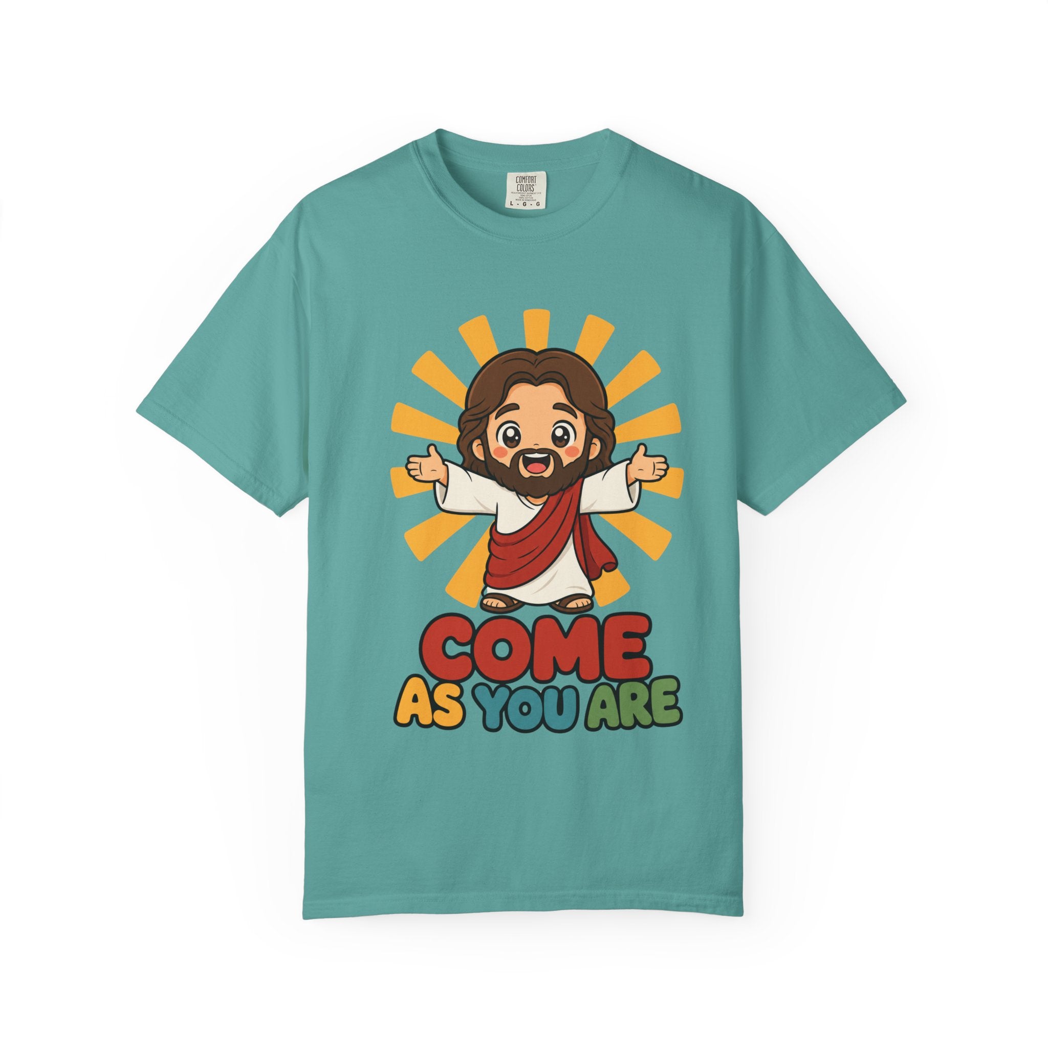 Come As You Are