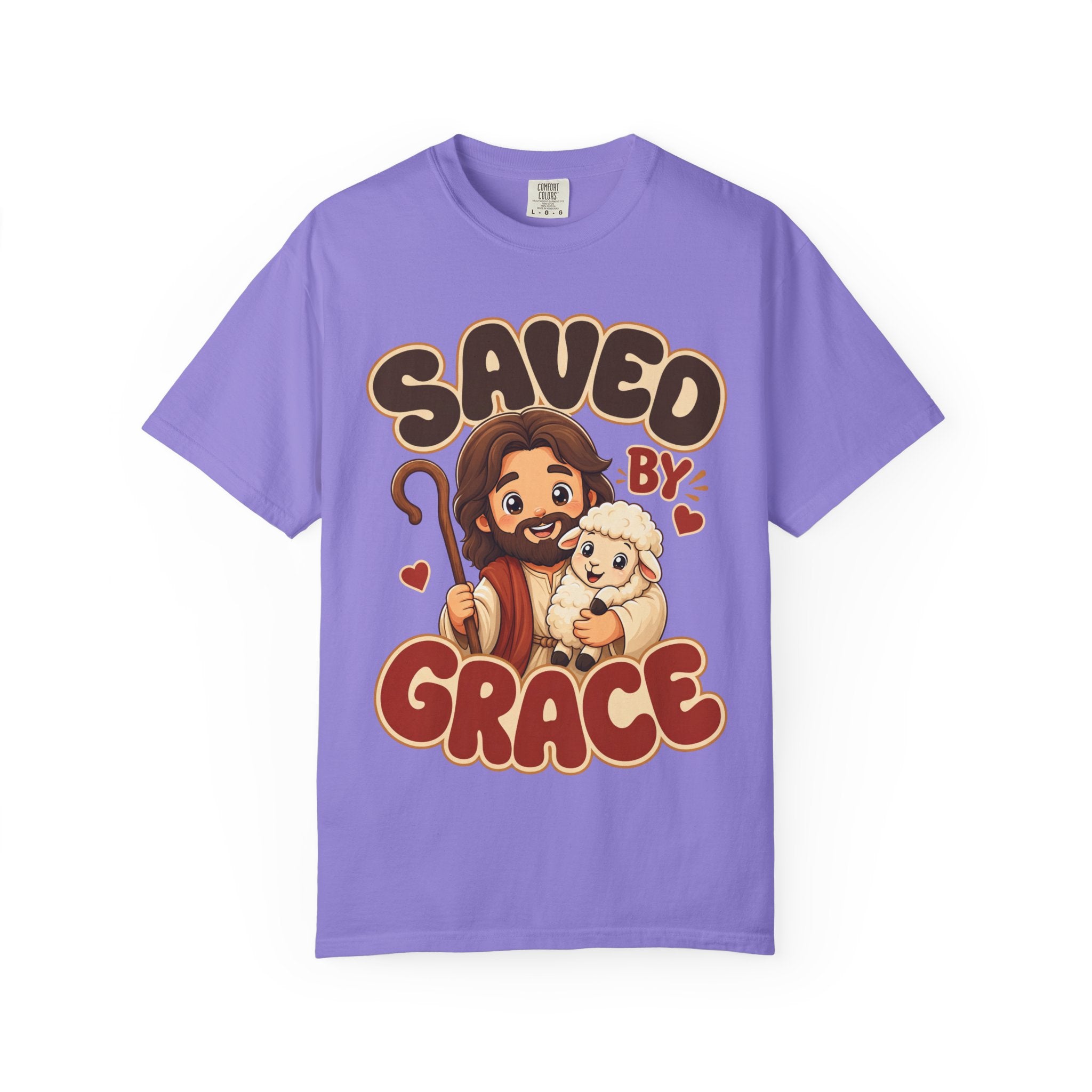 Saved By Grace T-Shirt