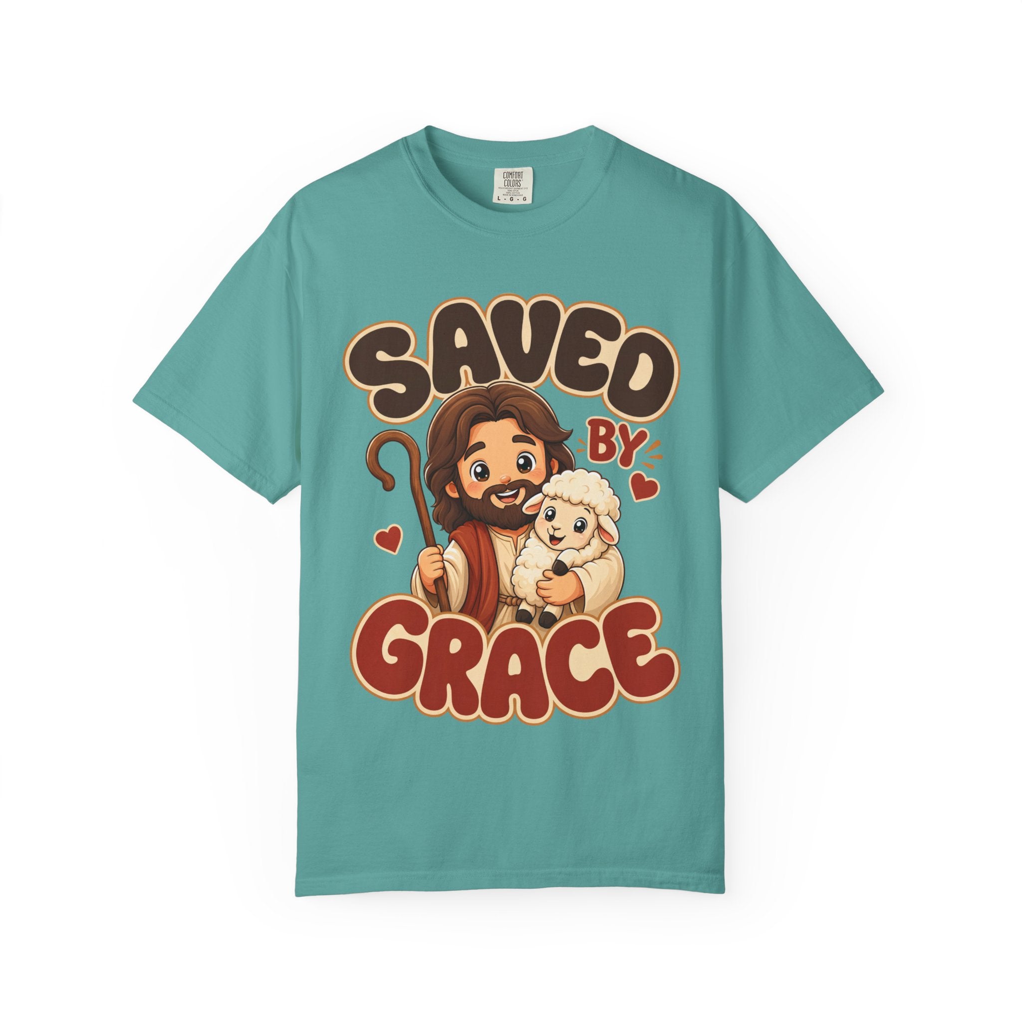 Saved By Grace T-Shirt