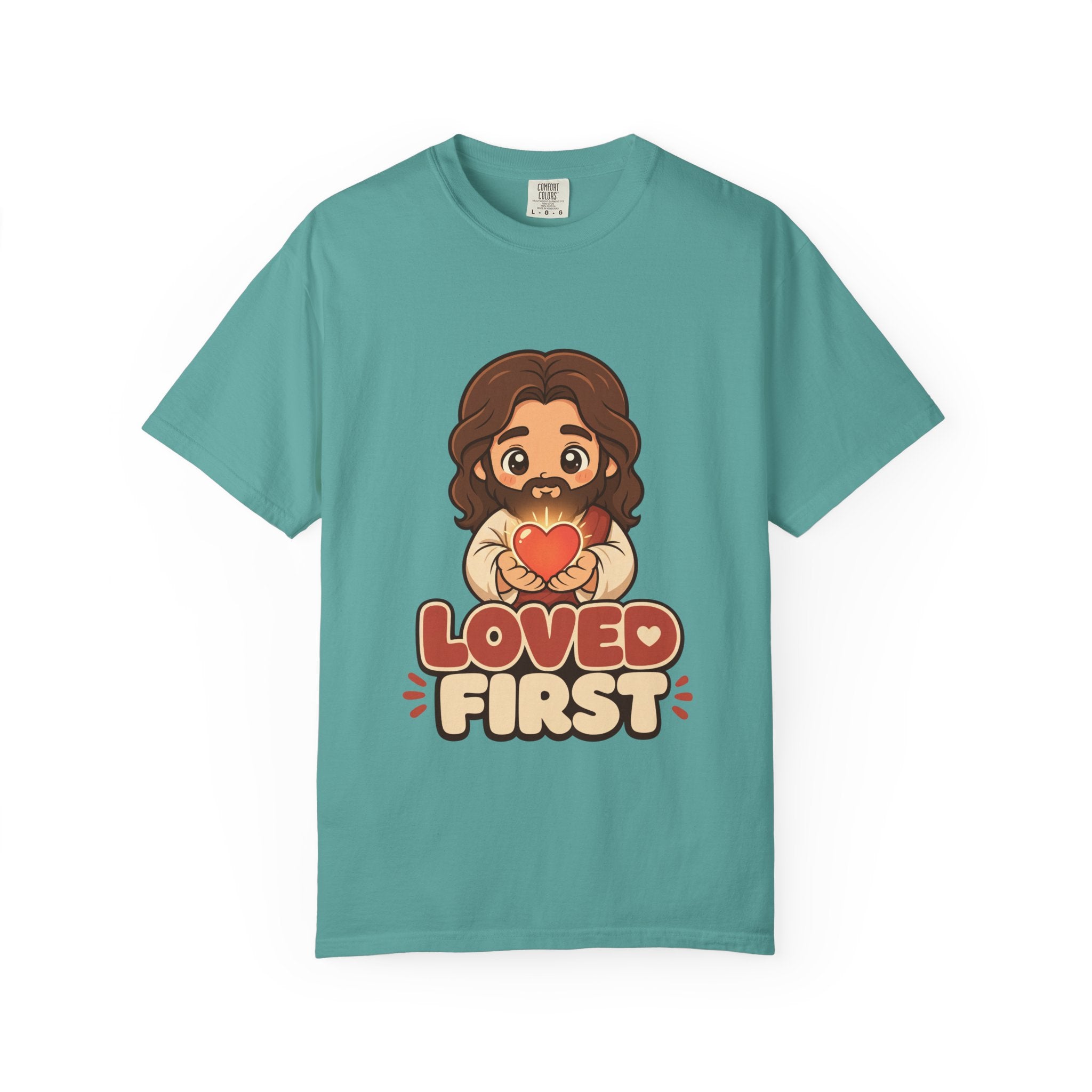 Loved First
