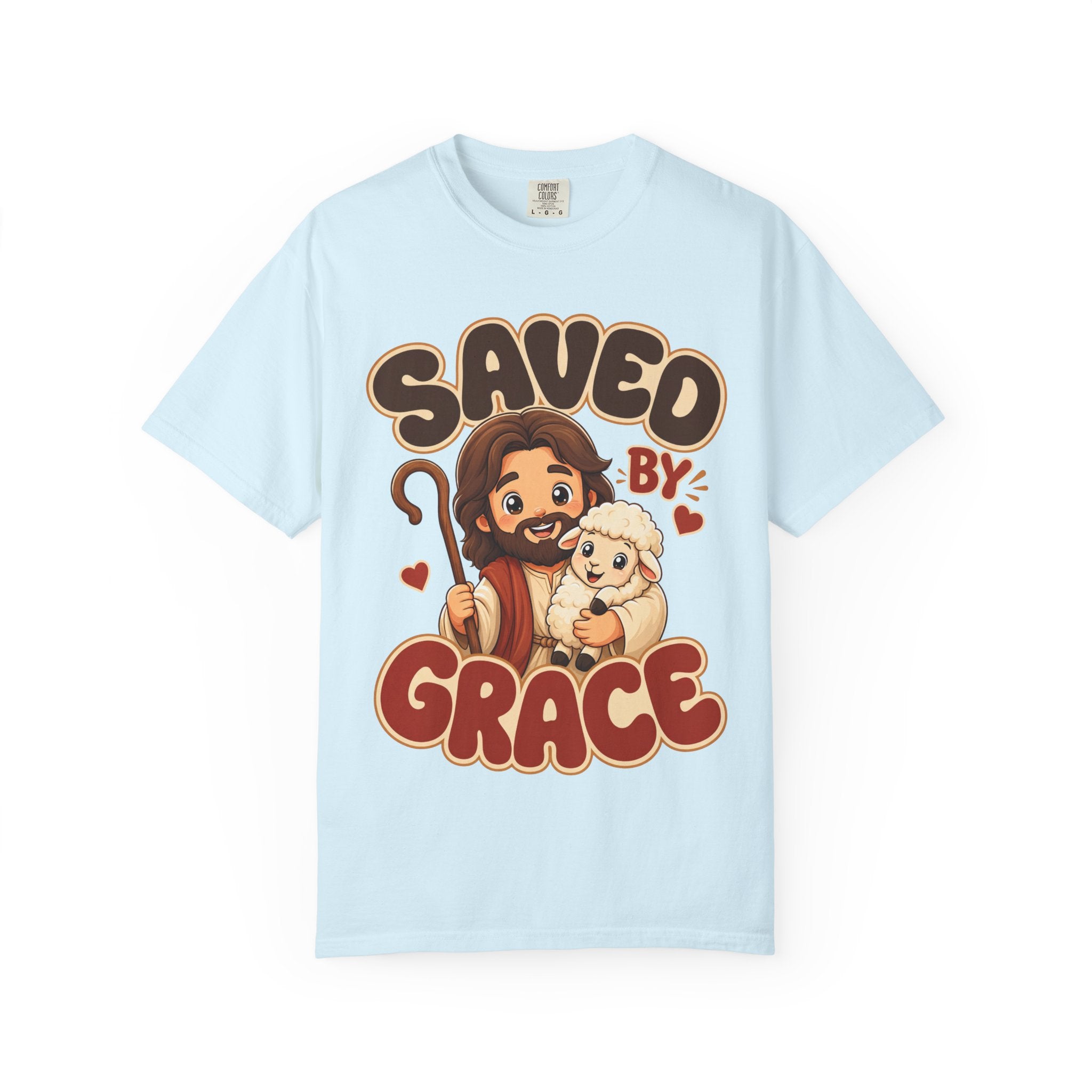 Saved By Grace T-Shirt