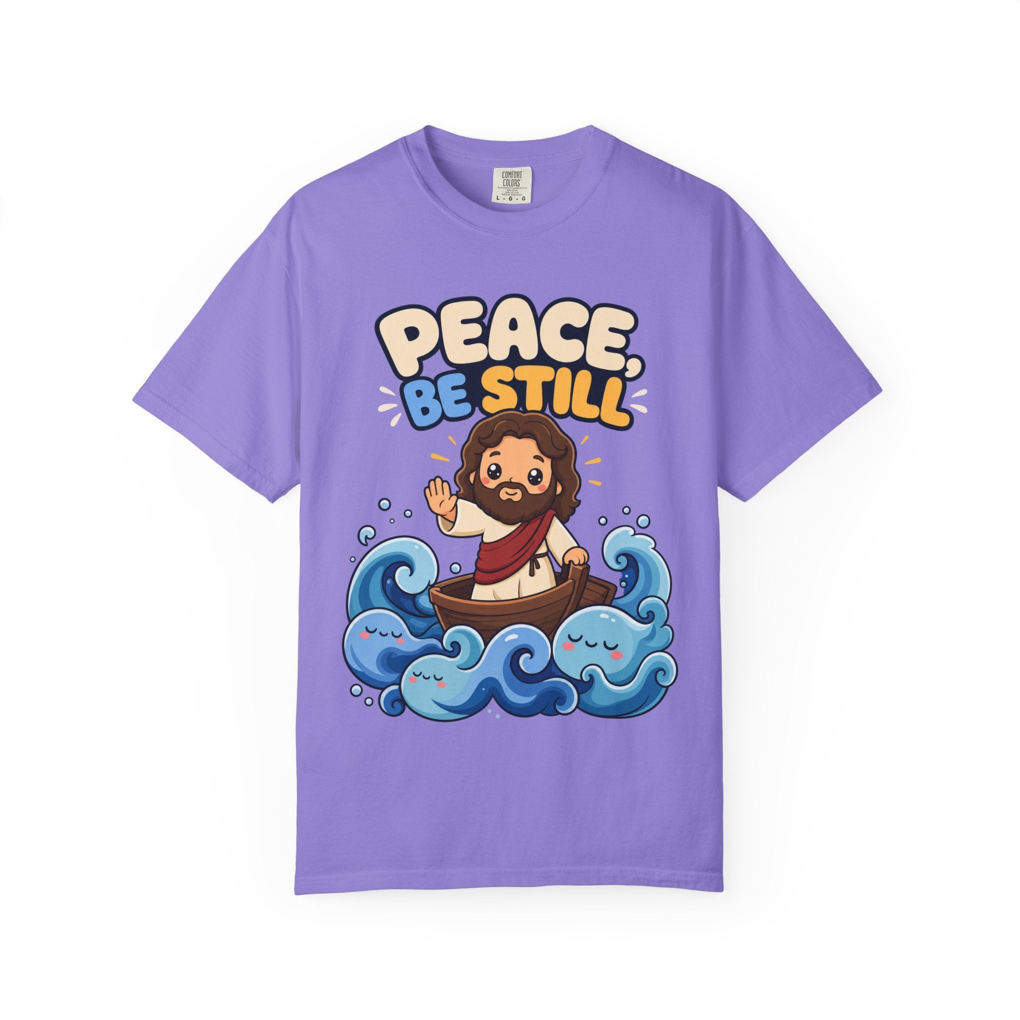 Peace Be Still T-Shirt