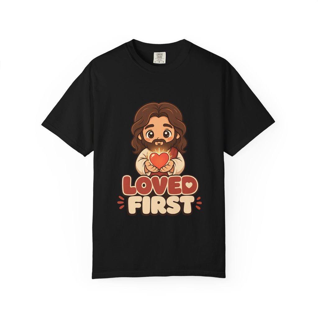 Loved First
