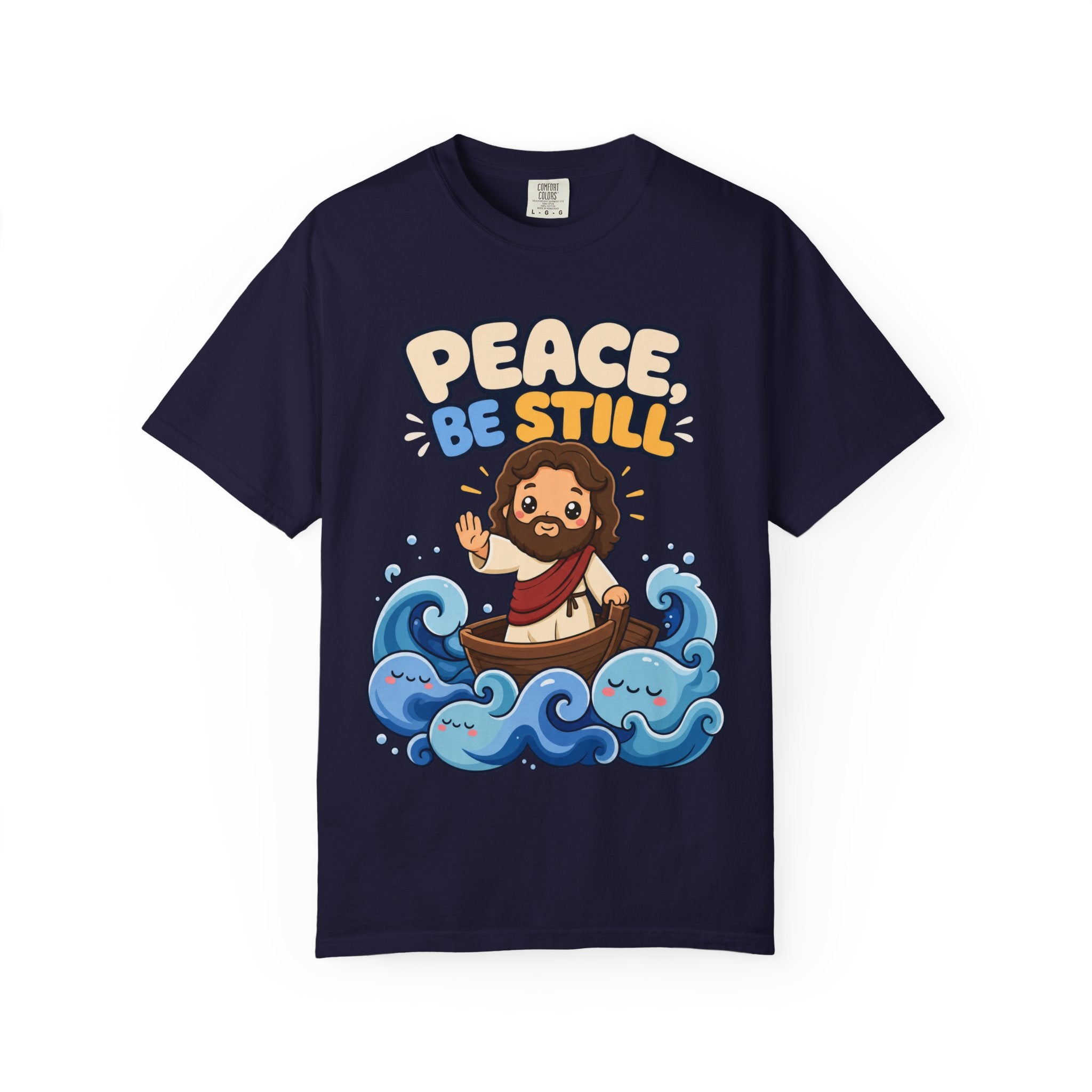 Peace Be Still T-Shirt
