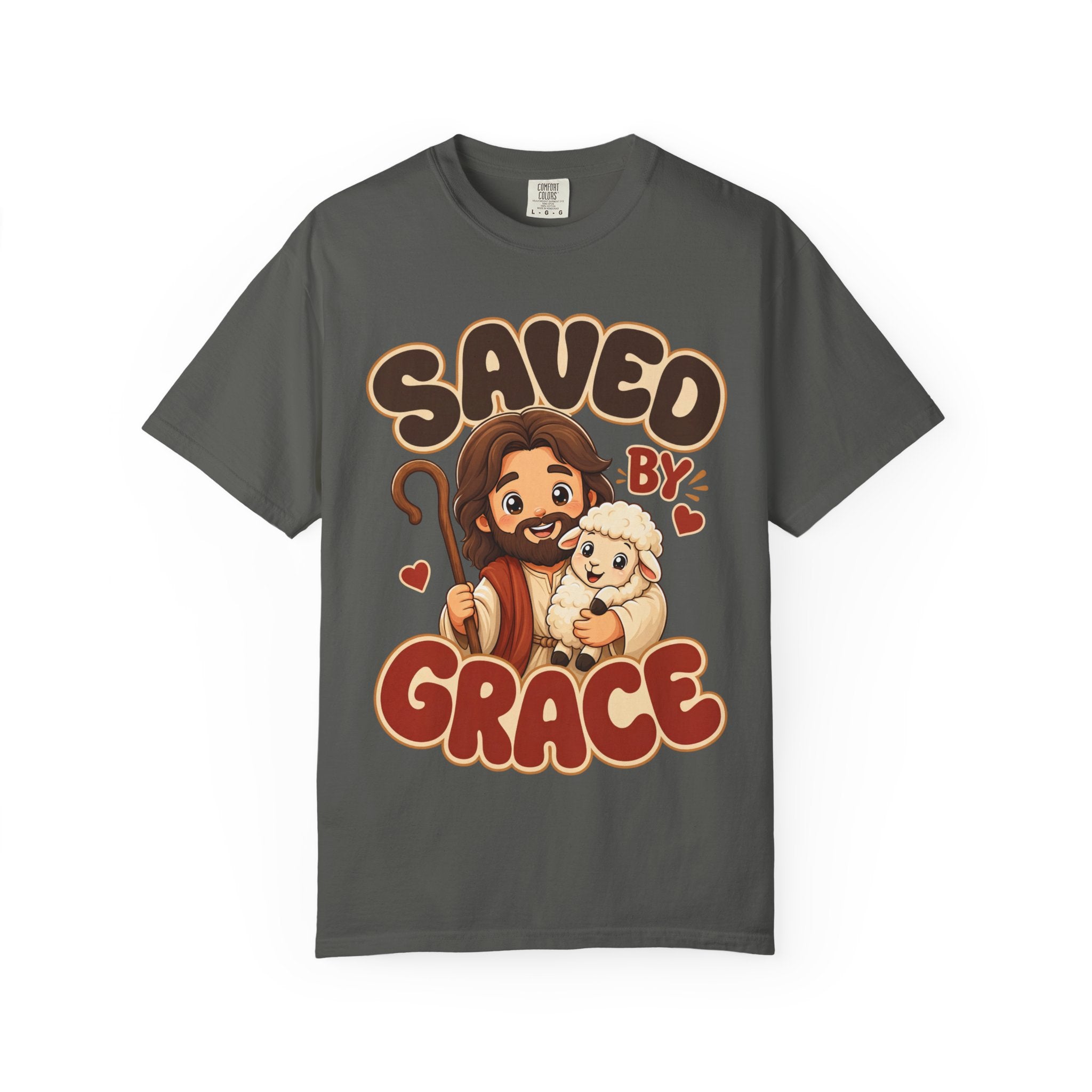 Saved By Grace T-Shirt