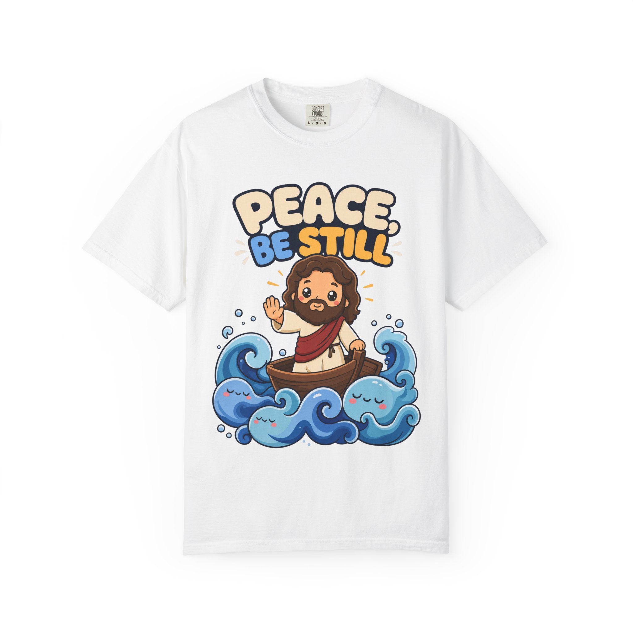 Peace Be Still T-Shirt